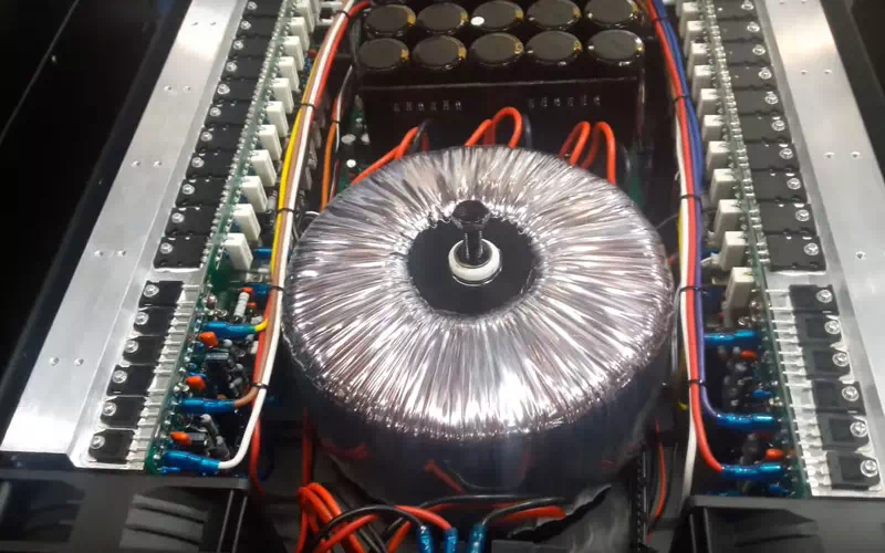 Dj Amplifier