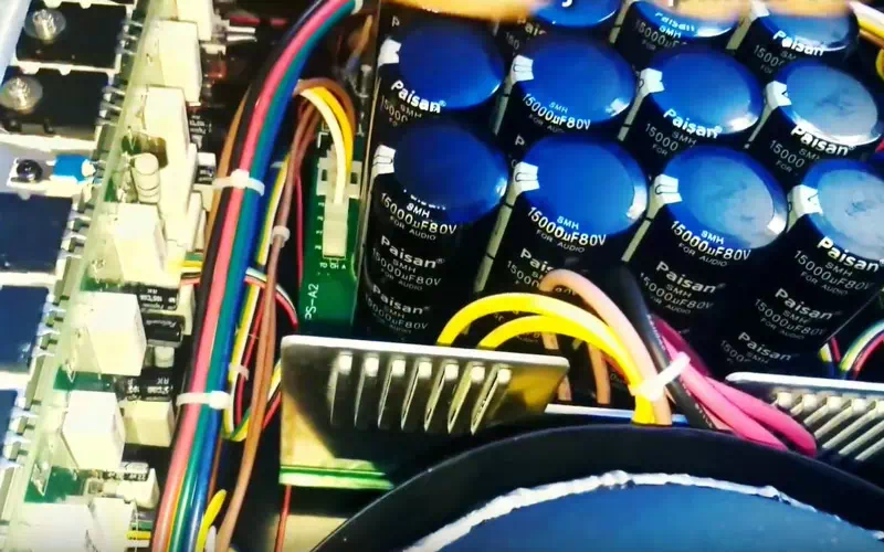 Dj Amplifier