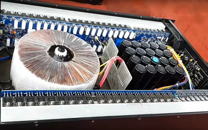 Dj Amplifier