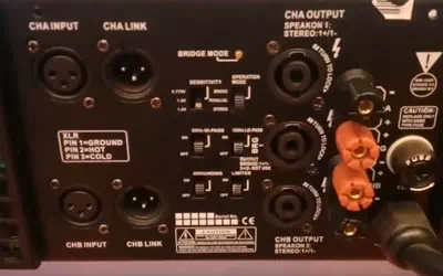 Dj Amplifier