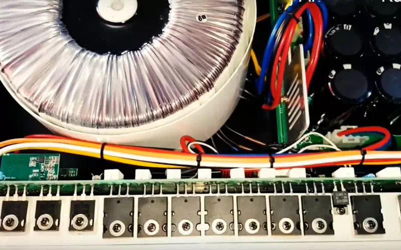 Dj Amplifier