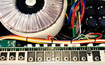 Dj Amplifier