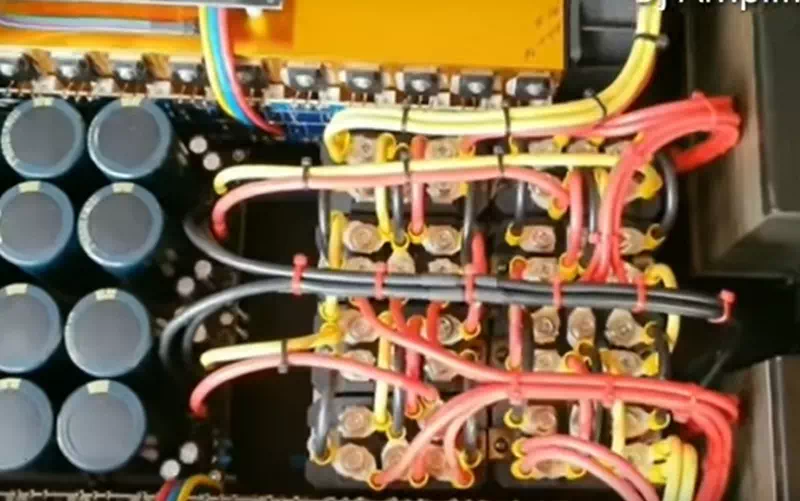 Dj Amplifier
