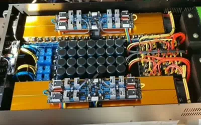 Dj Amplifier
